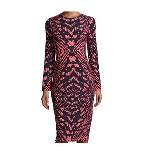 NWT Maggy London bodycon dress